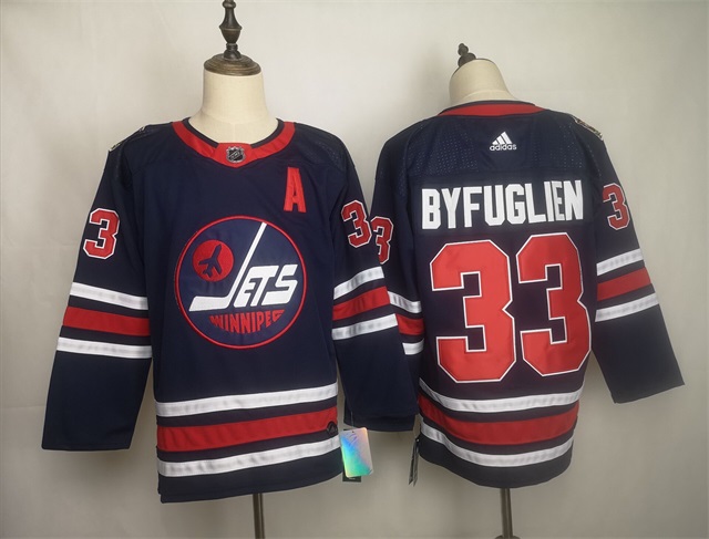 Winnipeg Jets jerseys 2022-019